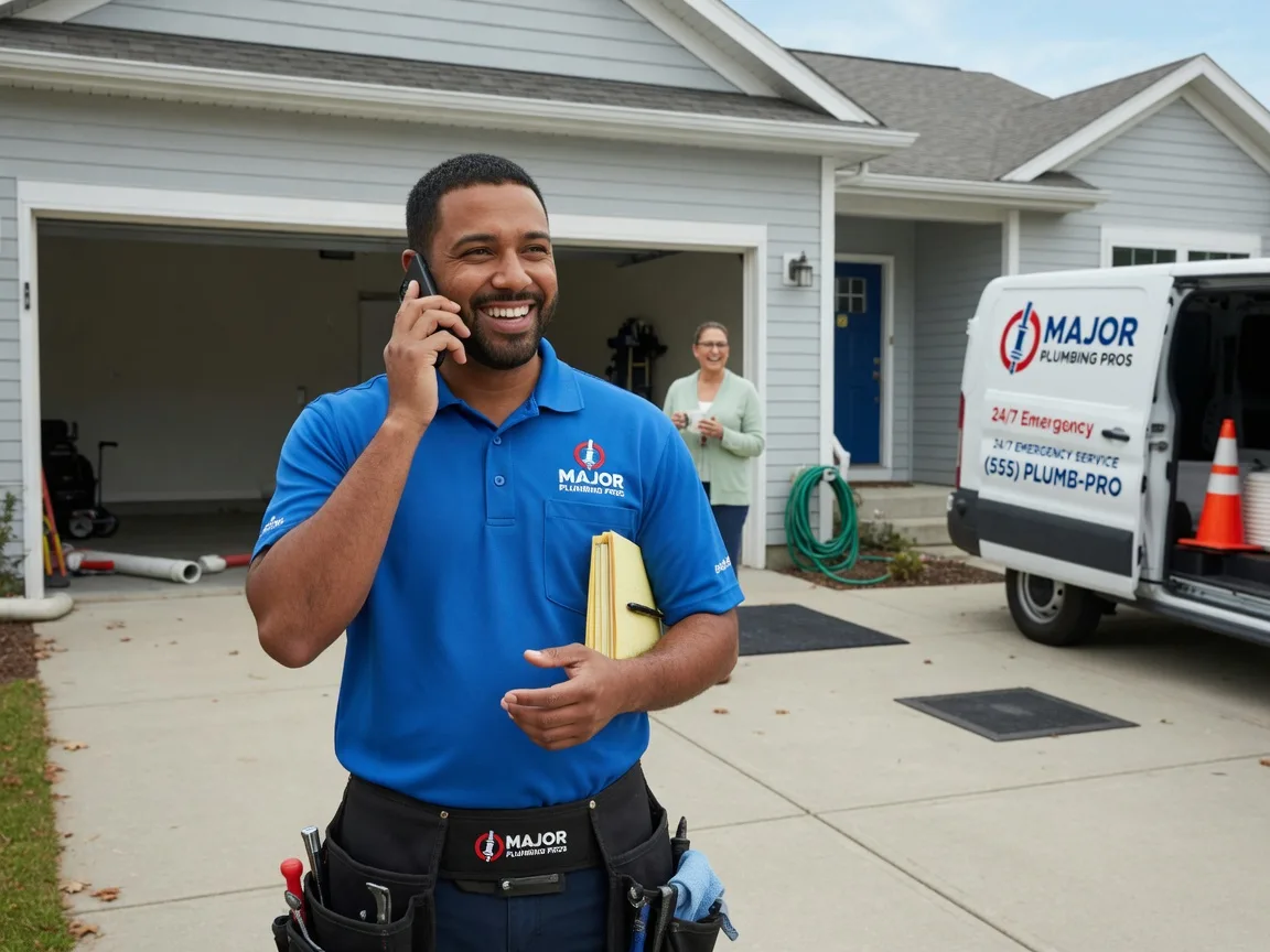 Drain Cleaning Services Endicott, WA FAQs